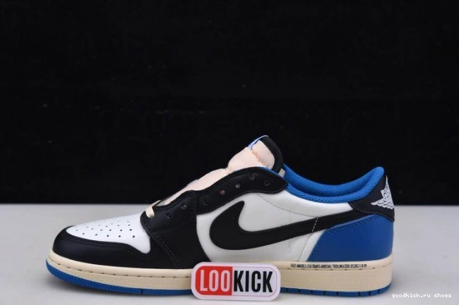 Rep Fragment Low DM7866-140 1 Air x Jordan Retro Travis Design x Scott 0805